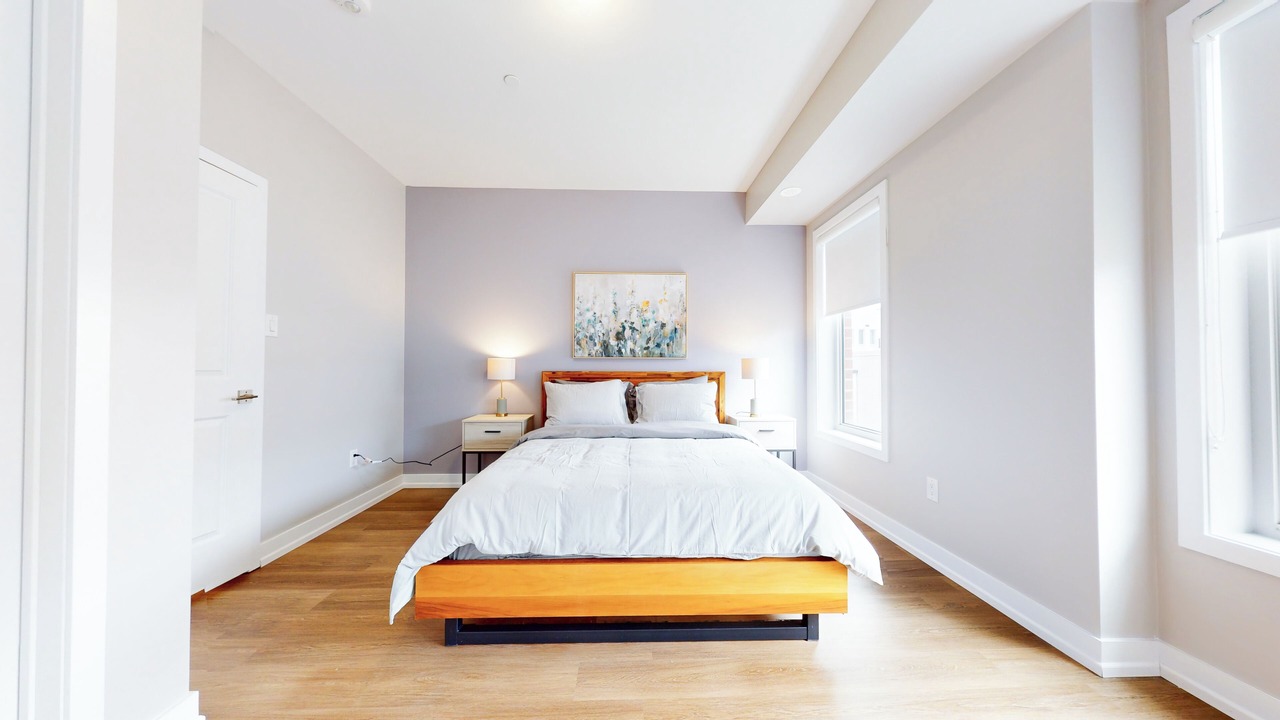 Photo of Bedroom in Newtonbrook