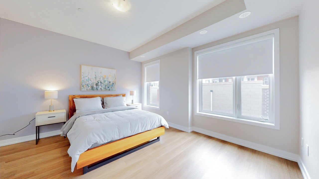 Photo of Bedroom in Newtonbrook