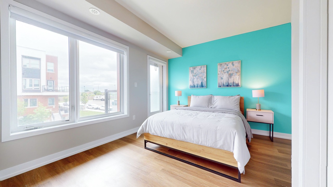 Photo of Bedroom in Newtonbrook