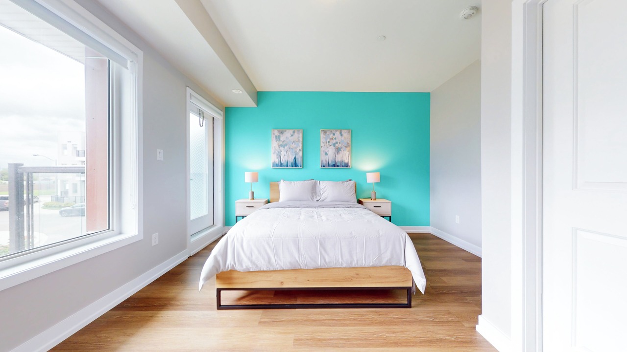 Photo of Bedroom in Newtonbrook