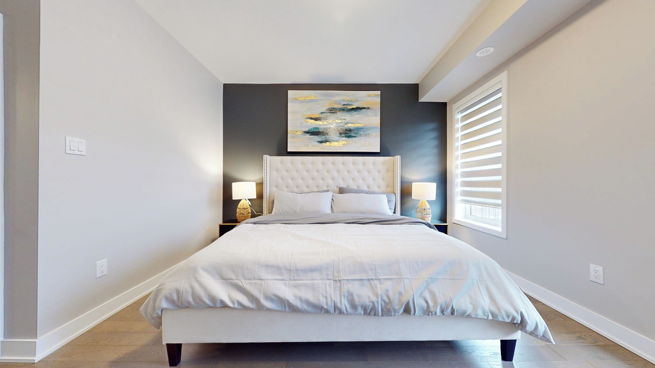 Photo of Bedroom in Newtonbrook