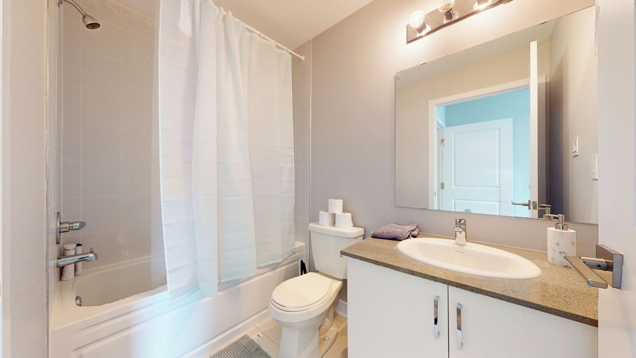 Photo of Bathroom in Newtonbrook