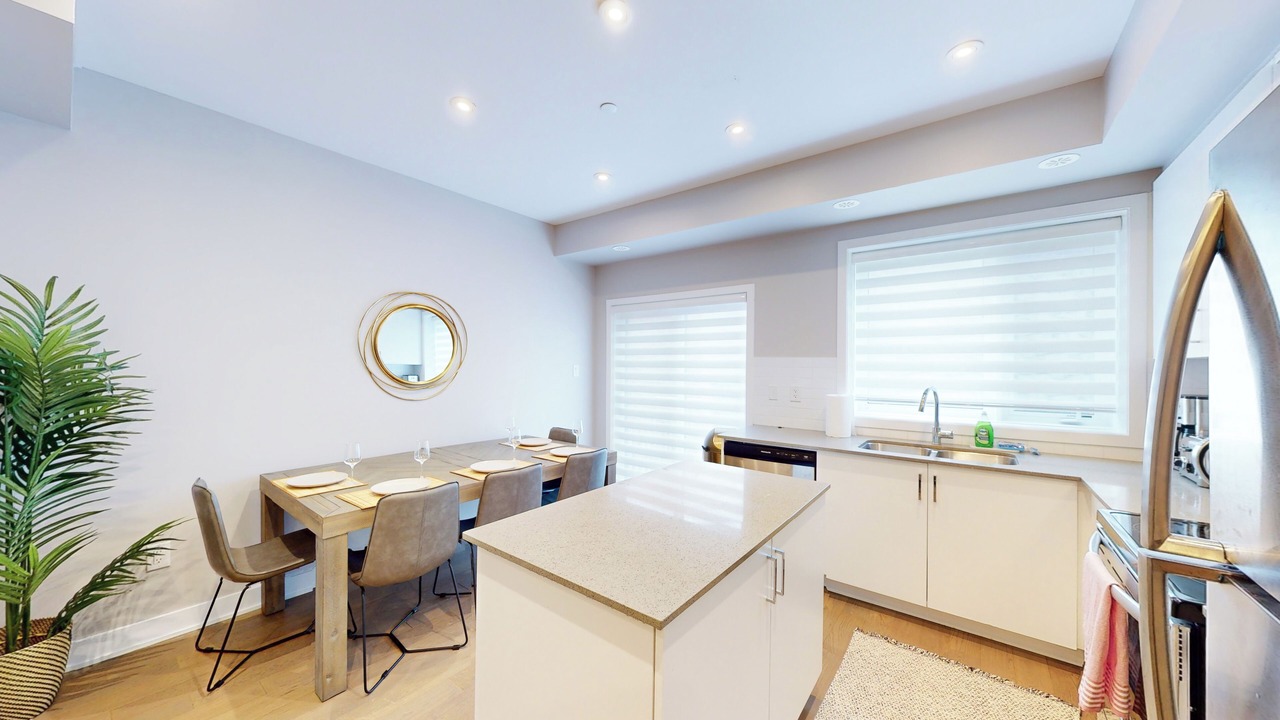 Photo of Kitchen in Newtonbrook