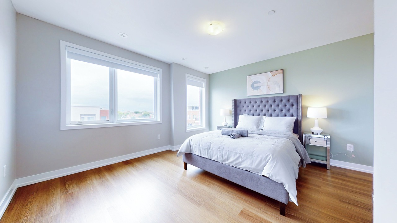 Photo of Bedroom in Newtonbrook