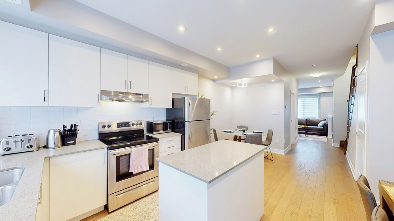 Photo of Kitchen in Newtonbrook