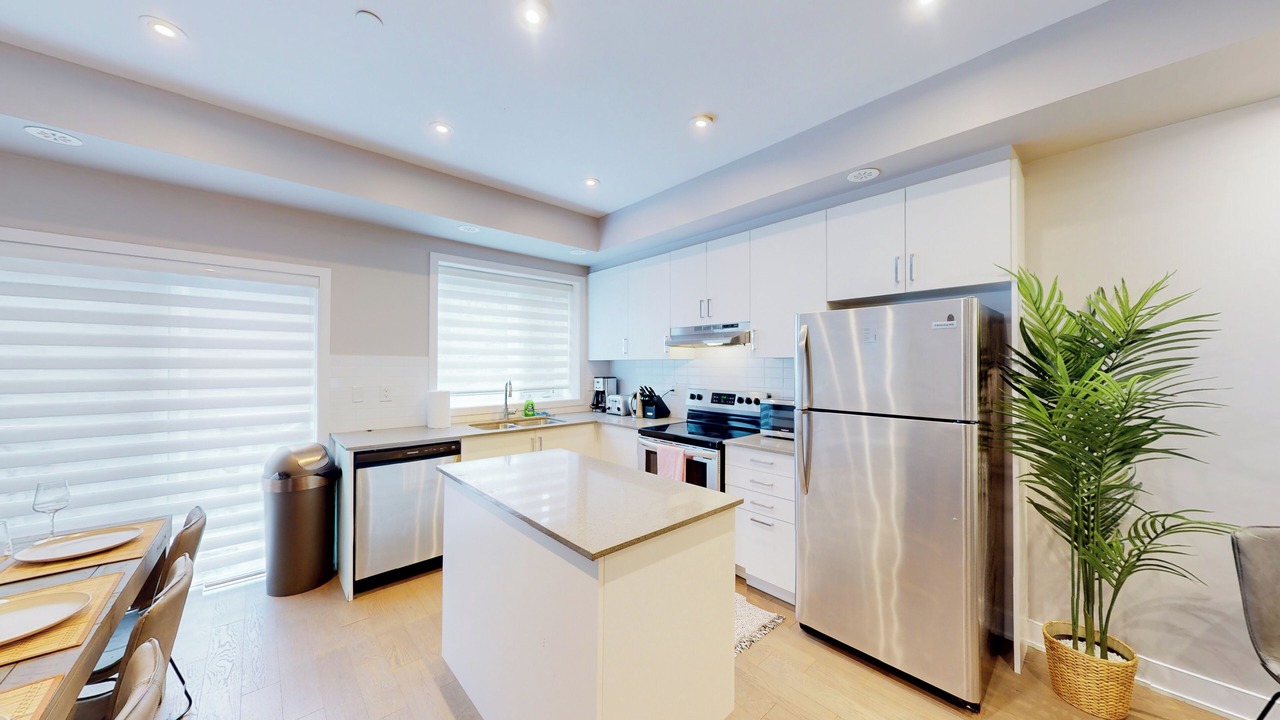 Photo of Kitchen in Newtonbrook