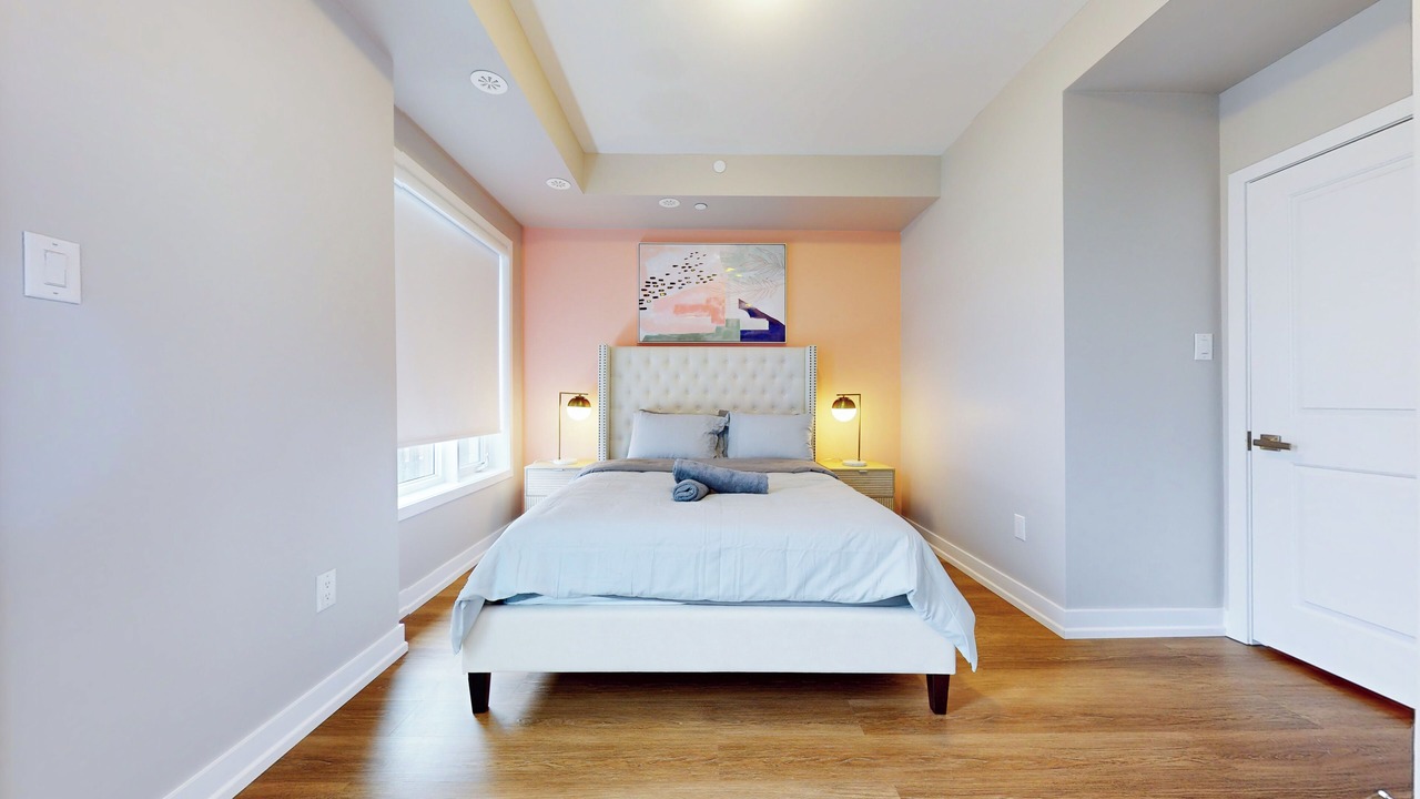 Photo of Bedroom in Newtonbrook