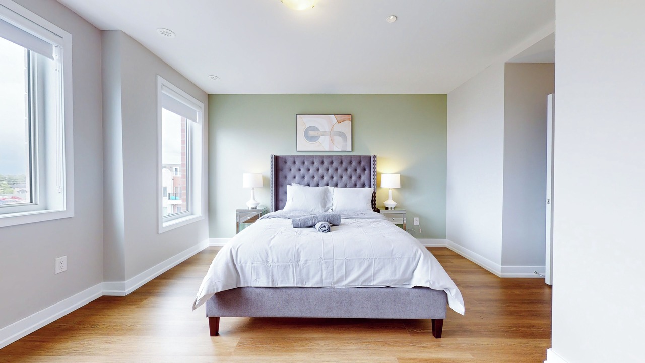 Photo of Bedroom in Newtonbrook