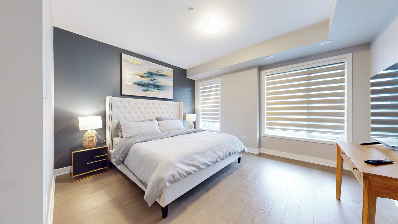 Photo of Bedroom in Newtonbrook