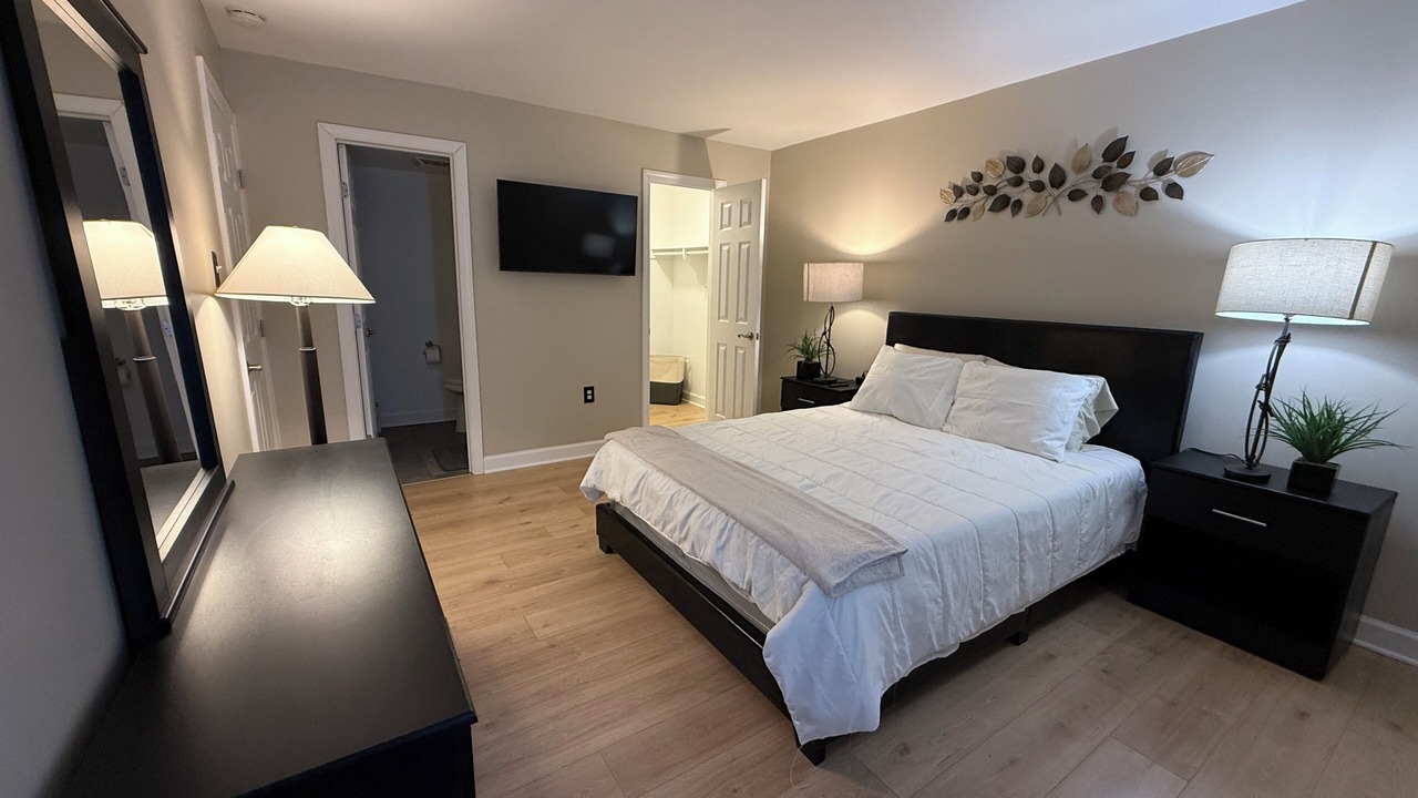 Photo of Bedroom in Columbia