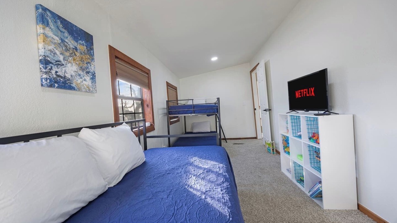 Photo of Bedroom in Eufaula