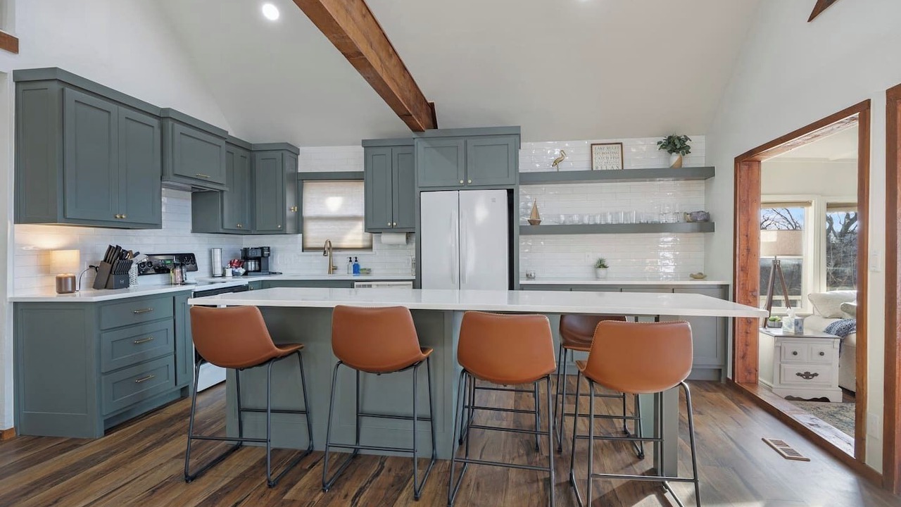 Photo of Kitchen in Eufaula