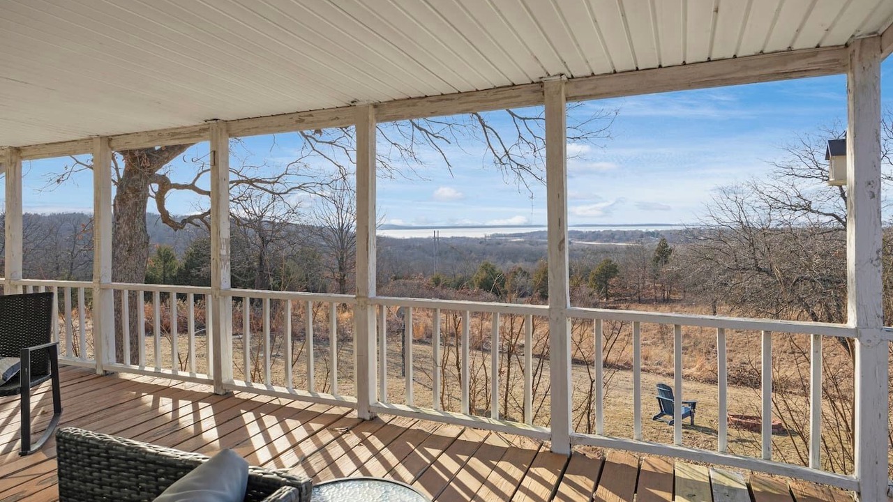 Photo of Patio Balcony in Eufaula