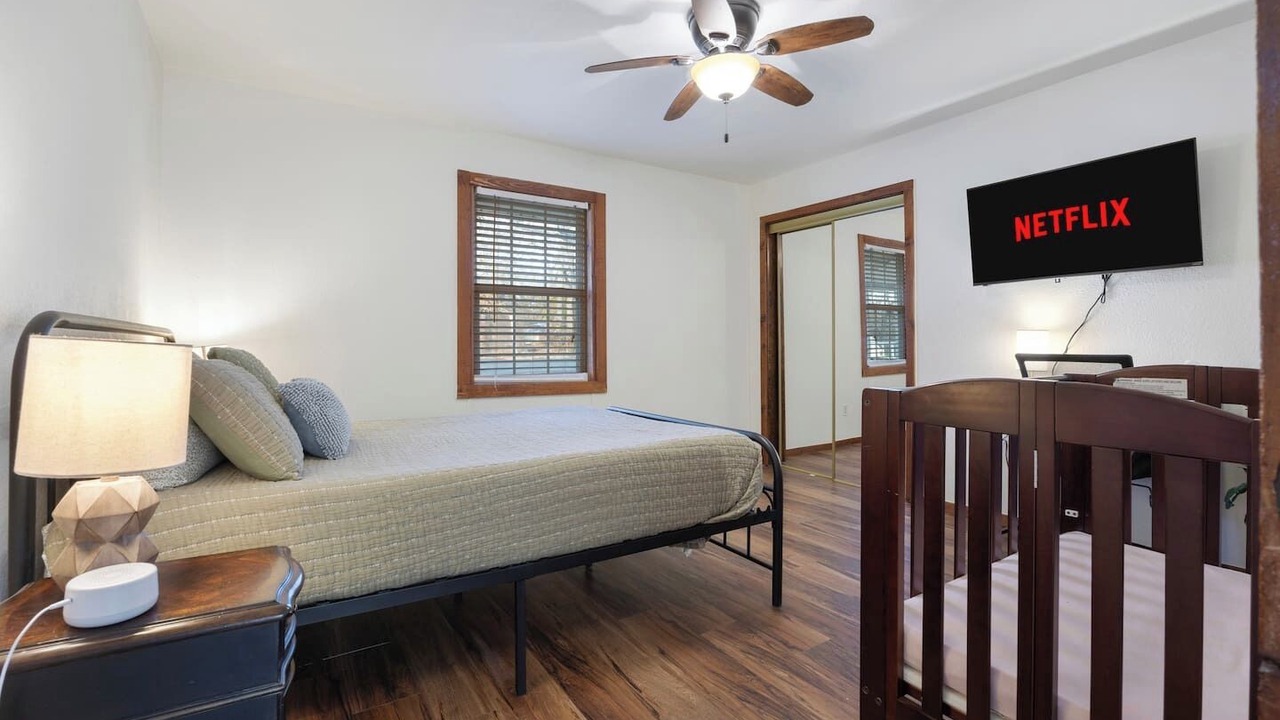 Photo of Bedroom in Eufaula