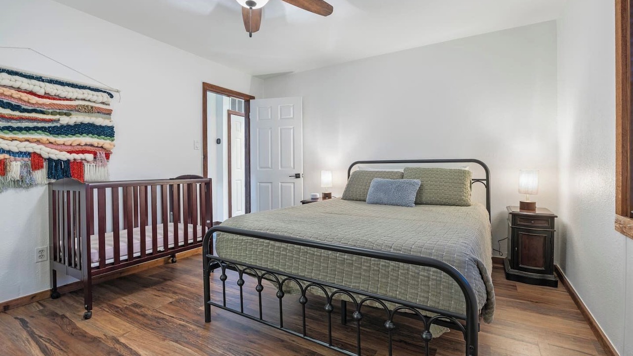 Photo of Bedroom in Eufaula