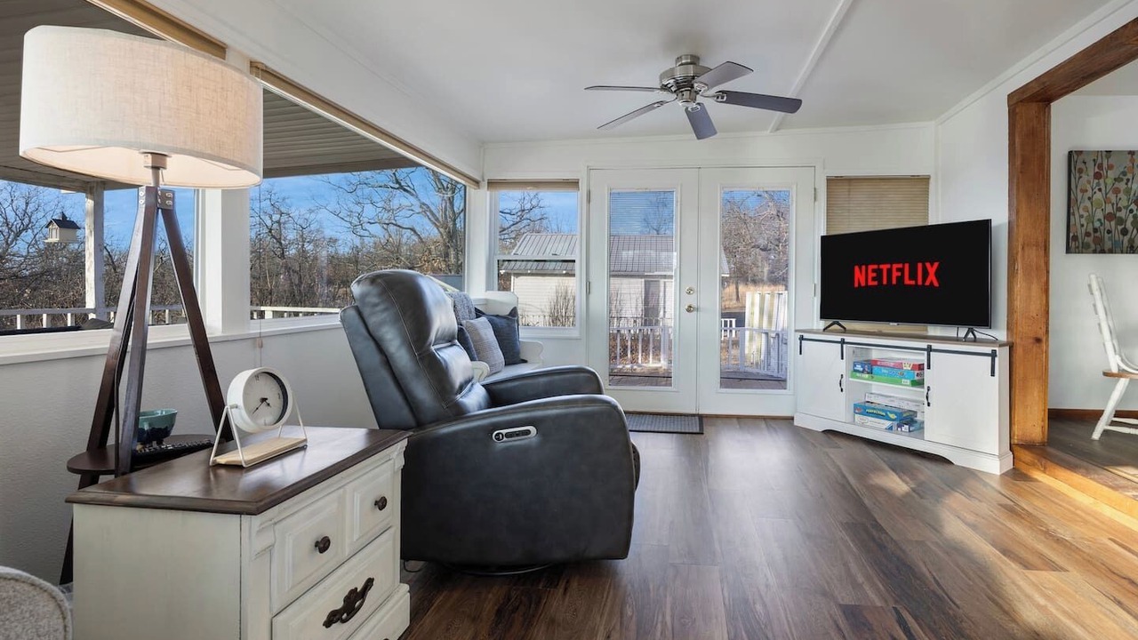 Photo of Livingroom in Eufaula