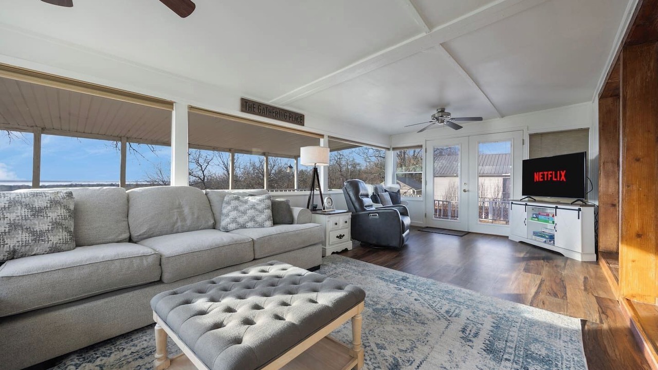Photo of Livingroom in Eufaula