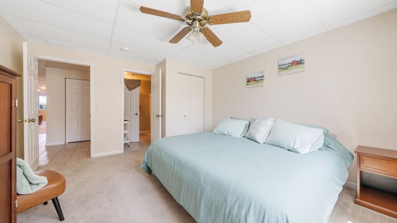 Photo of Bedroom in Otis Orchards-East Farms