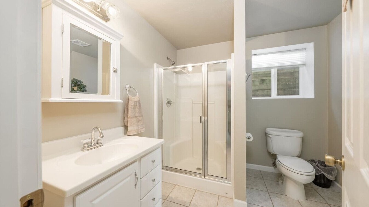 Photo of Bathroom in Otis Orchards-East Farms
