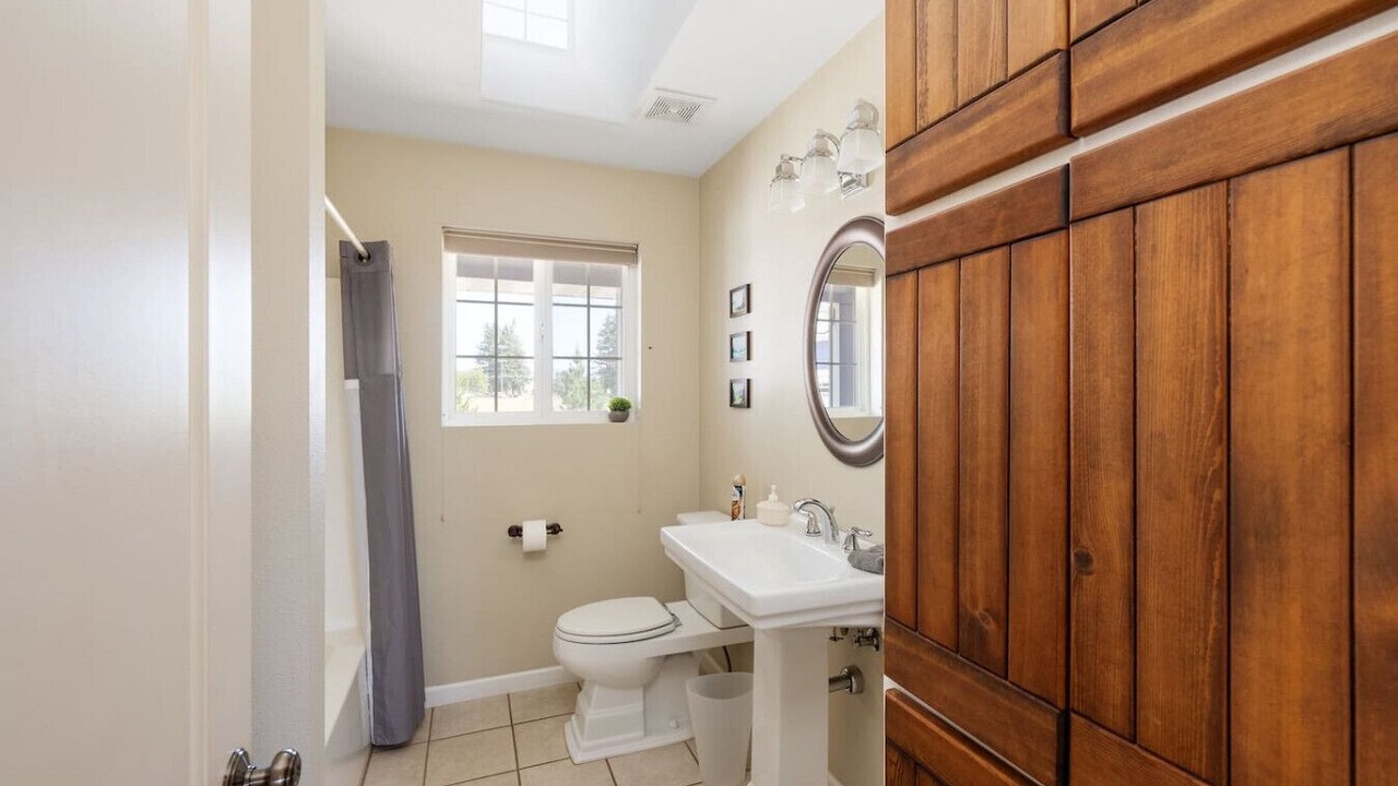 Photo of Bathroom in Otis Orchards-East Farms