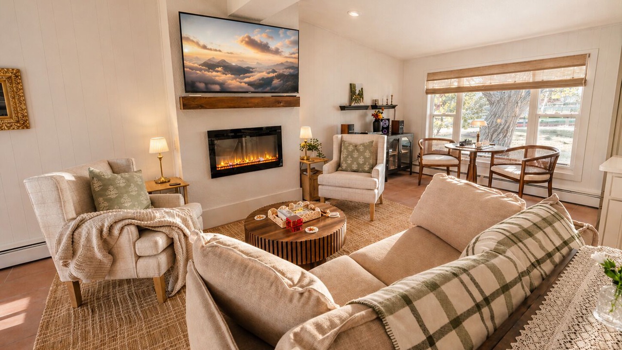 Photo of Livingroom in Red Butte