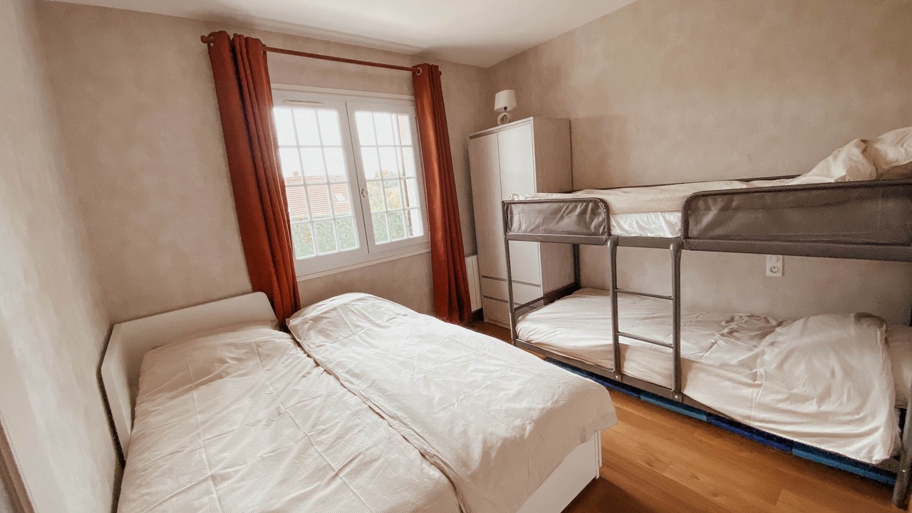 Photo of Bedroom in Morangis