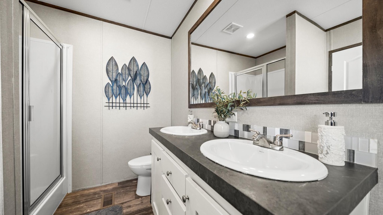 Photo of Bathroom in Copperas Cove