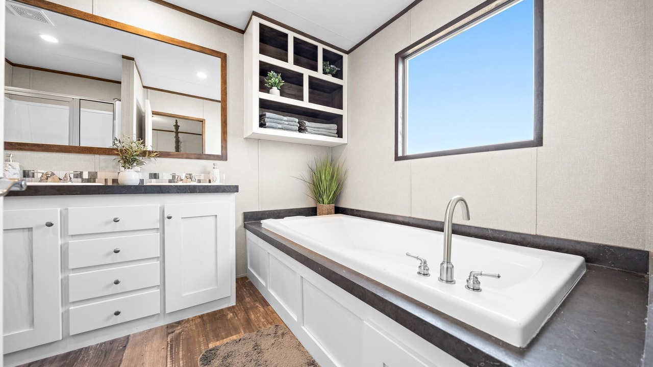Photo of Bathroom in Copperas Cove