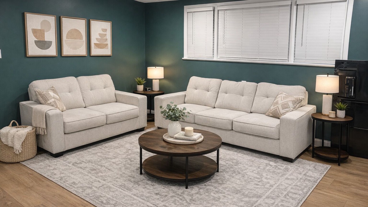 Photo of Livingroom in Rosaryville
