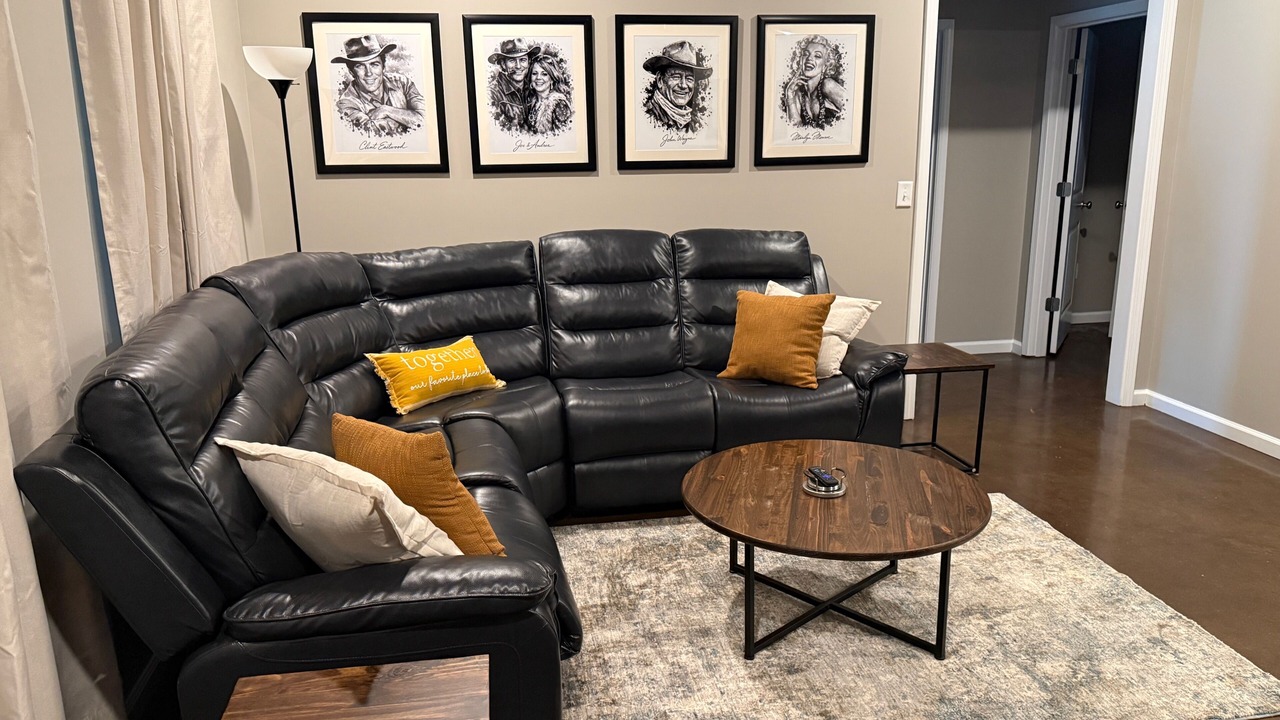 Photo of Livingroom in Jonesboro