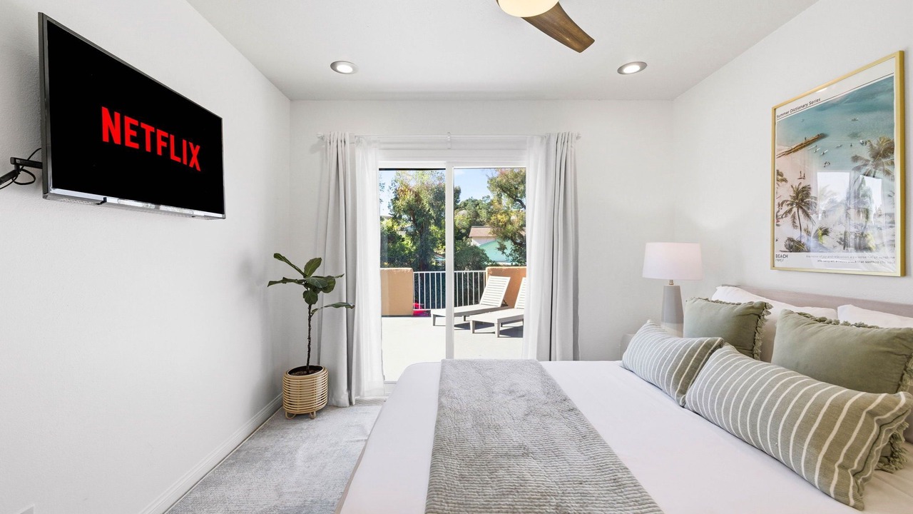 Photo of Patio Balcony in Del Mar Heights