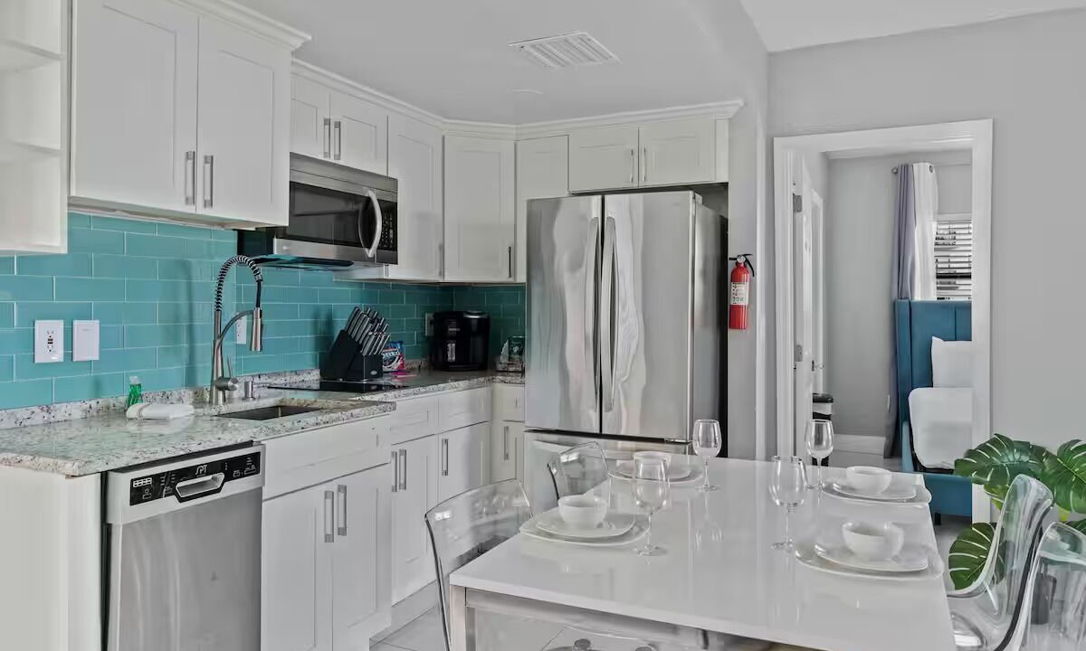 Photo of Kitchen in Florida Center