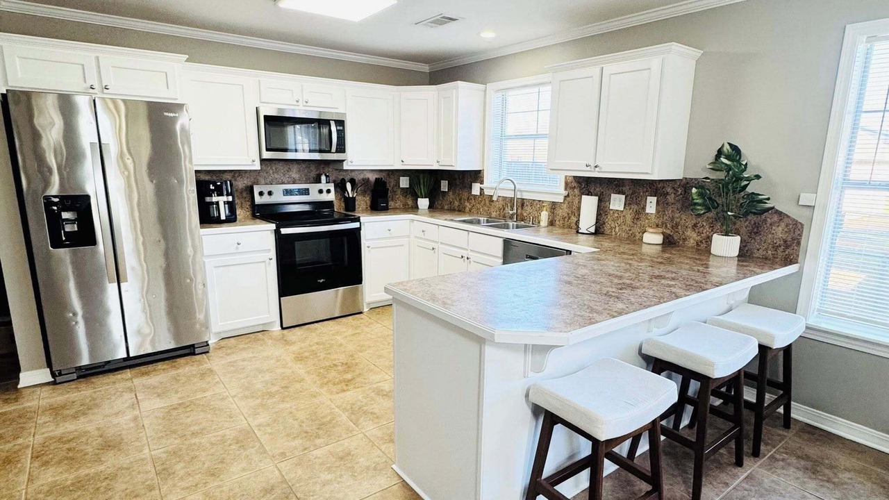 Photo of Kitchen in Claiborne