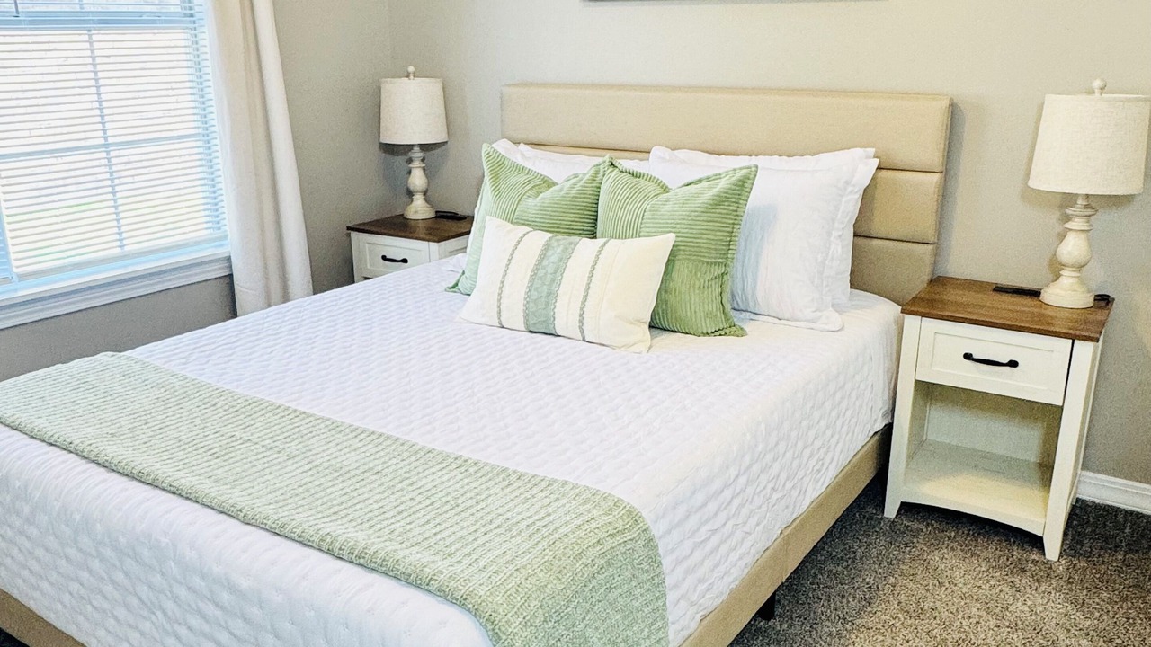 Photo of Bedroom in Claiborne