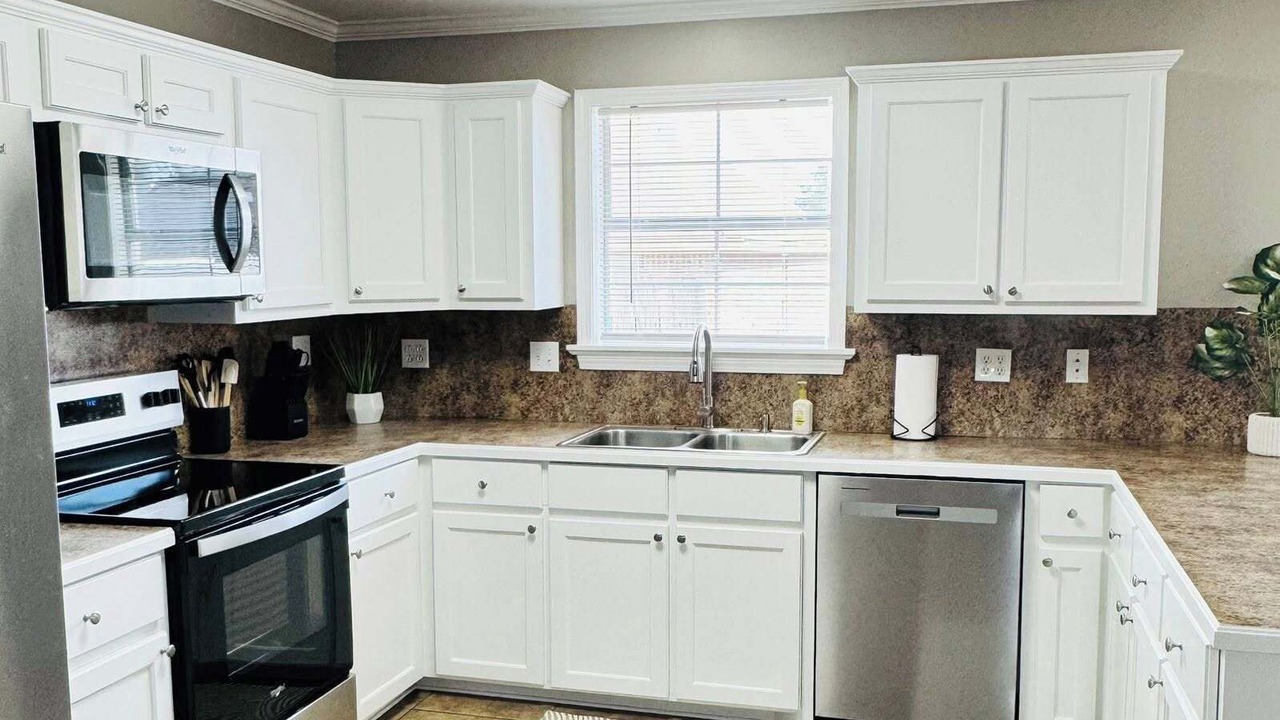 Photo of Kitchen in Claiborne