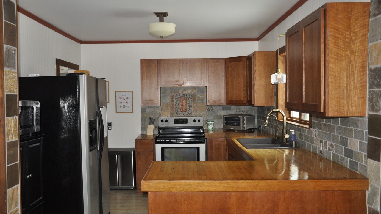 Photo of Kitchen in Traverse City