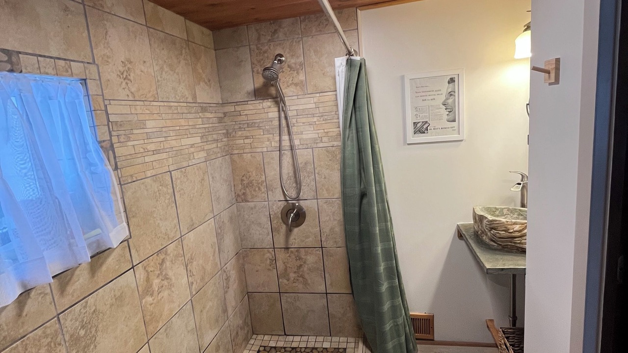 Photo of Bathroom in Traverse City