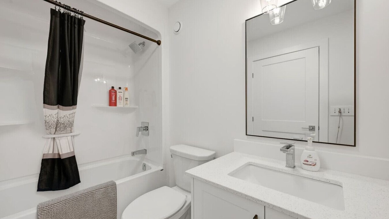 Photo of Bathroom in Bedford