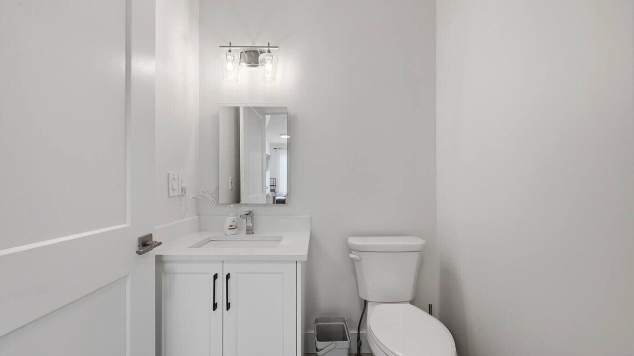 Photo of Bathroom in Bedford
