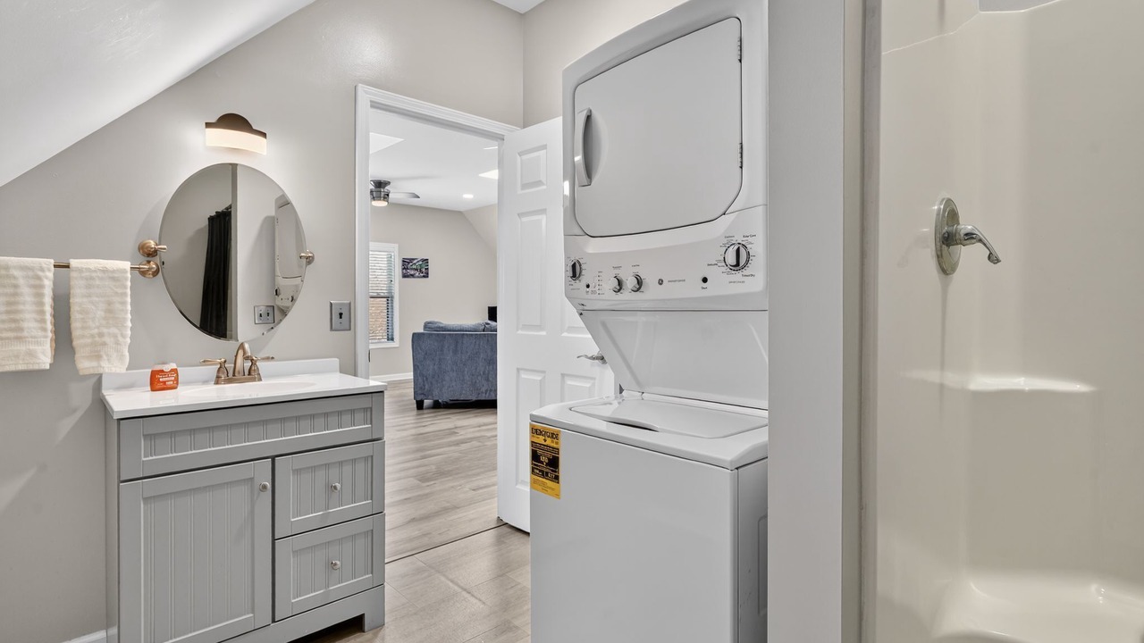 Photo of Bathroom in Greenbrier