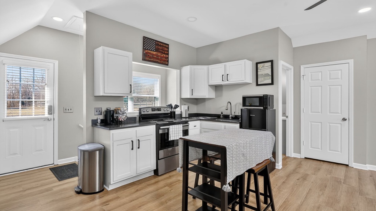 Photo of Kitchen in Greenbrier