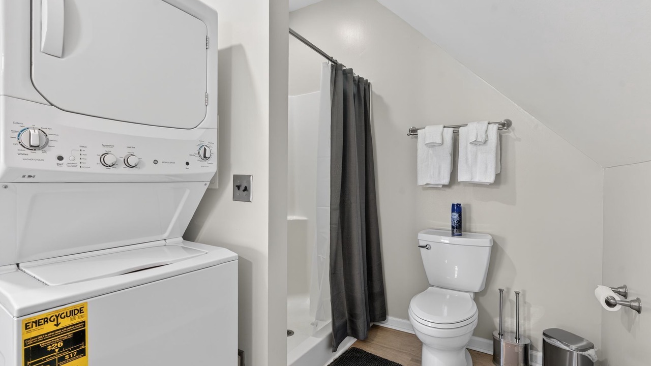 Photo of Bathroom in Greenbrier