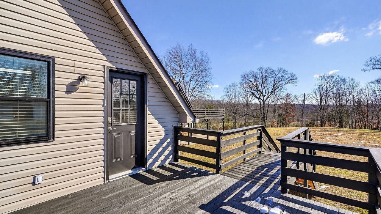 Photo of Patio Balcony in Greenbrier