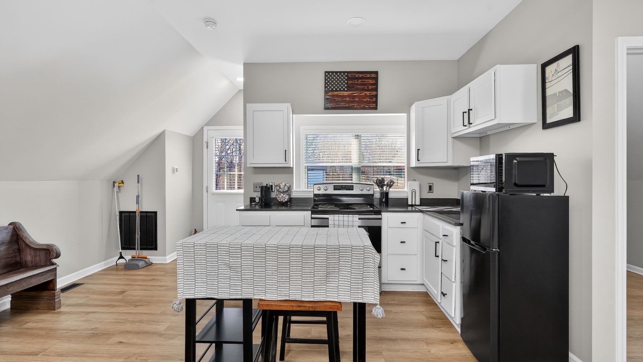 Photo of Kitchen in Greenbrier