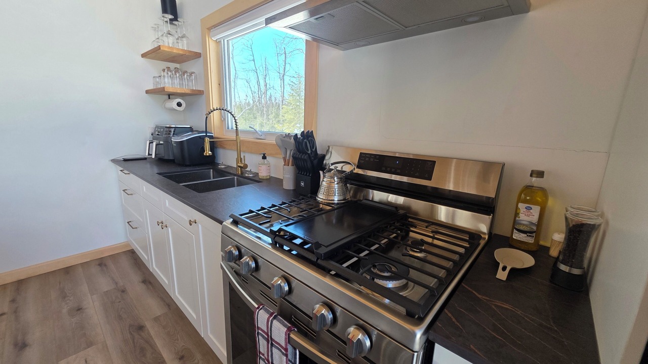 Photo of Kitchen in Caraquet