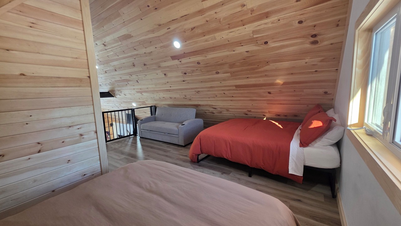 Photo of Bedroom in Caraquet