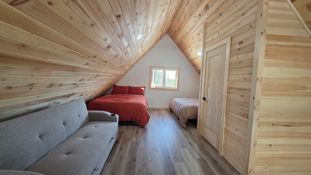 Photo of Bedroom in Caraquet