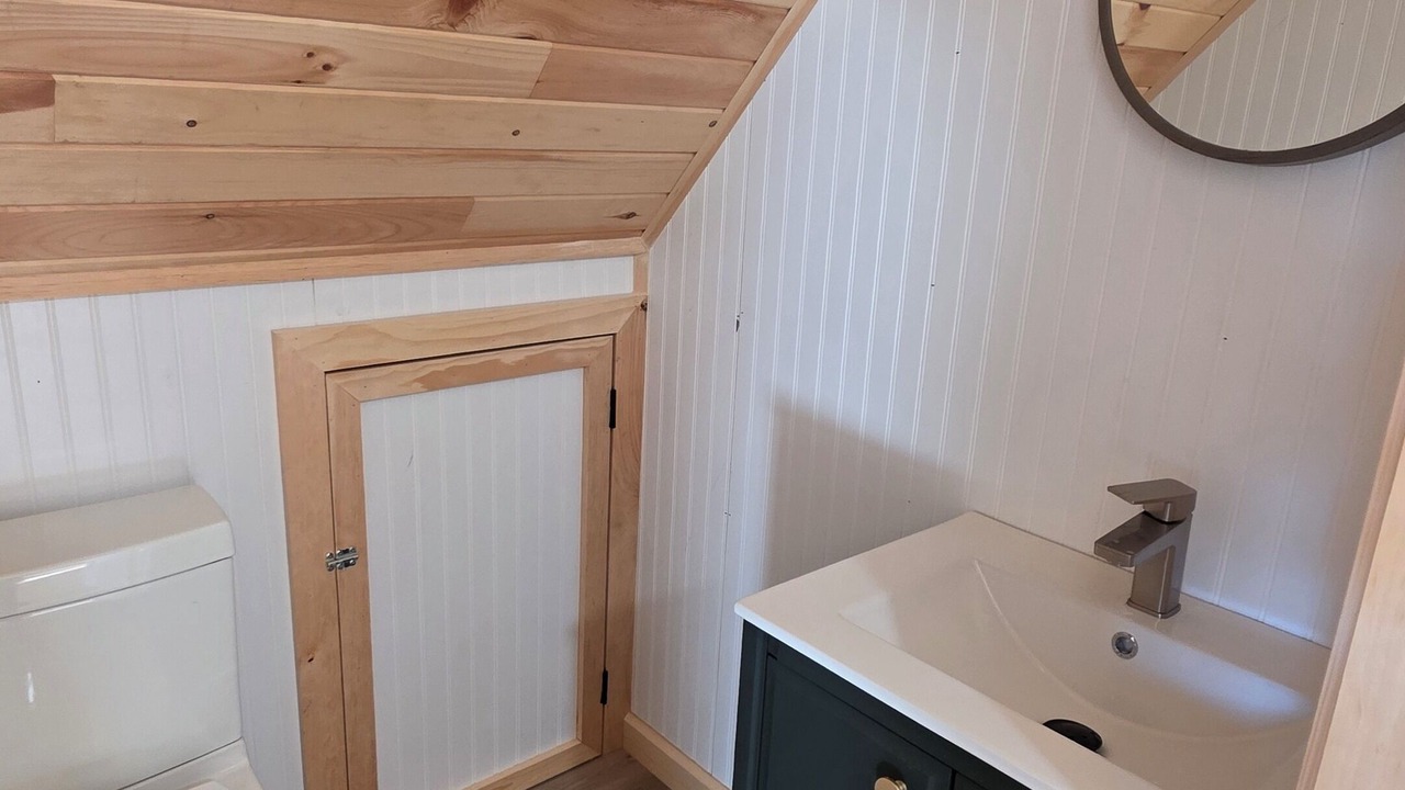 Photo of Bathroom in Caraquet