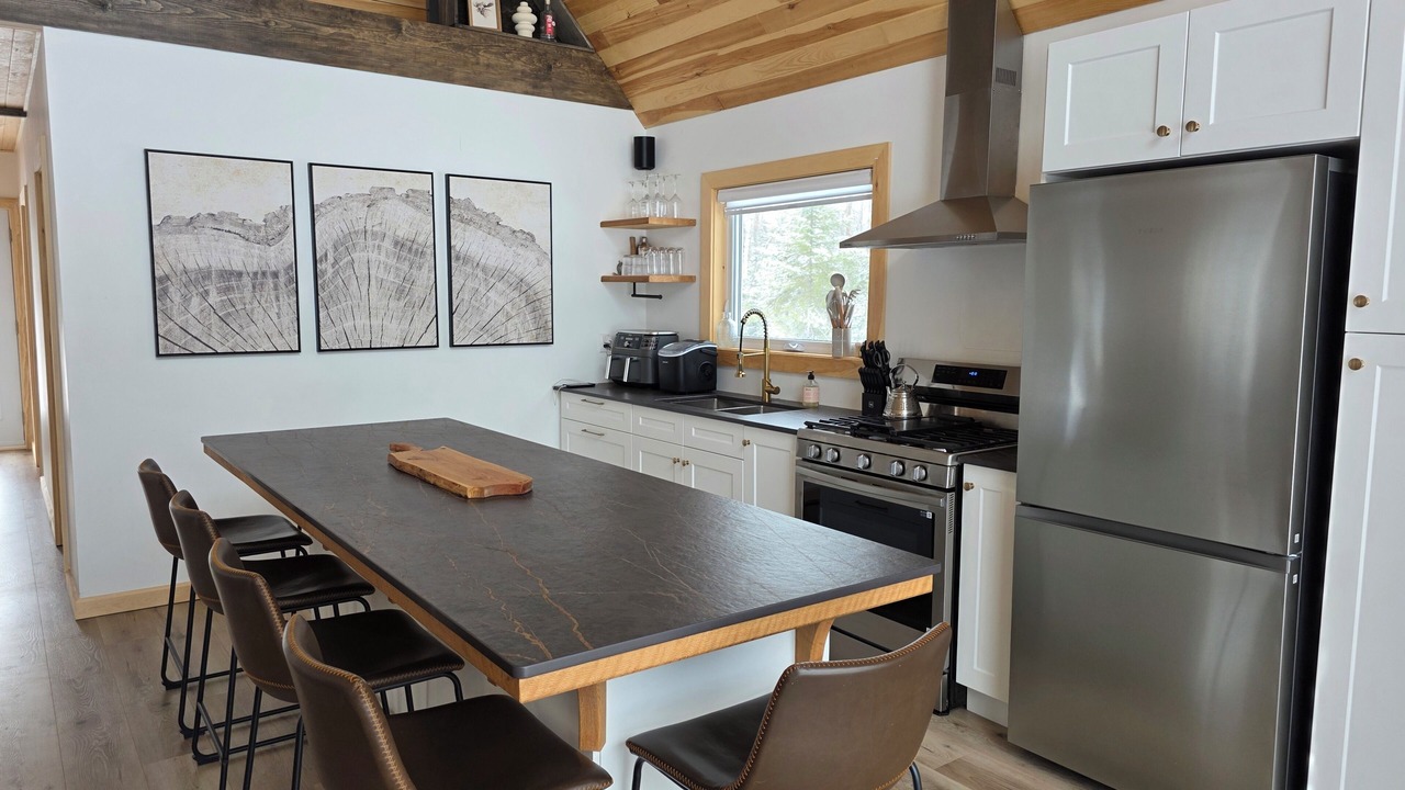 Photo of Kitchen in Caraquet