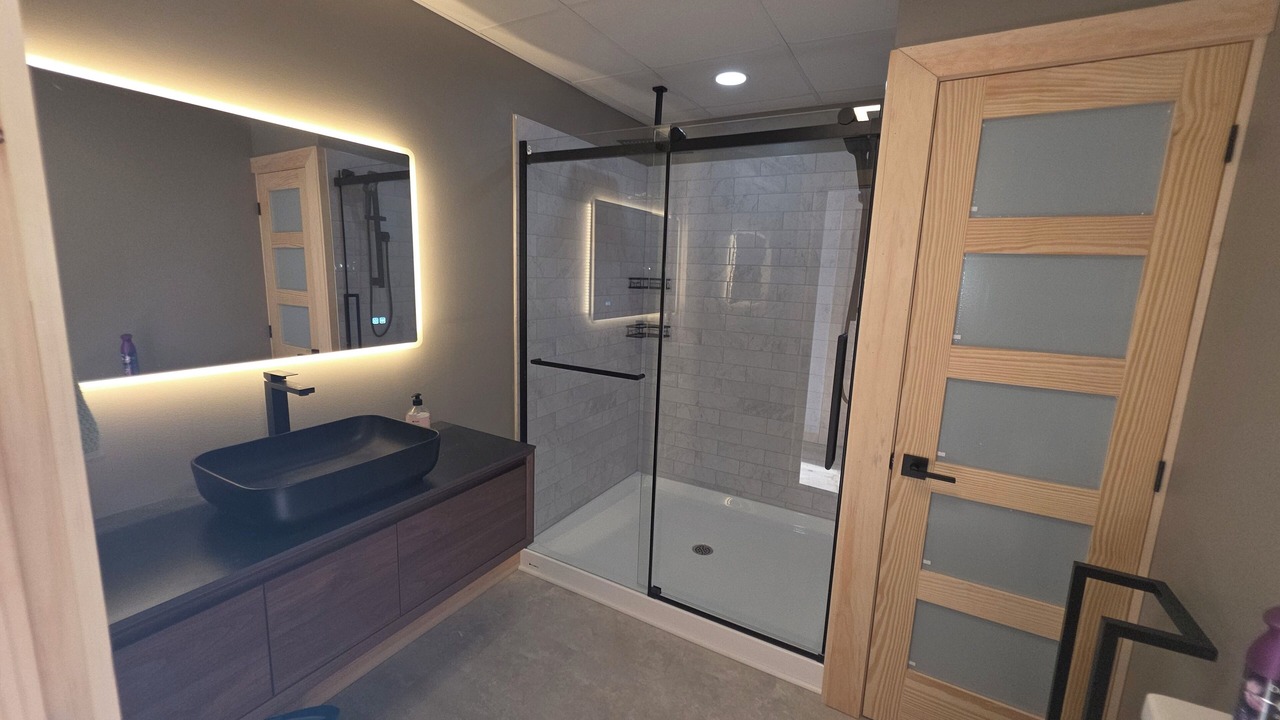 Photo of Bathroom in Caraquet